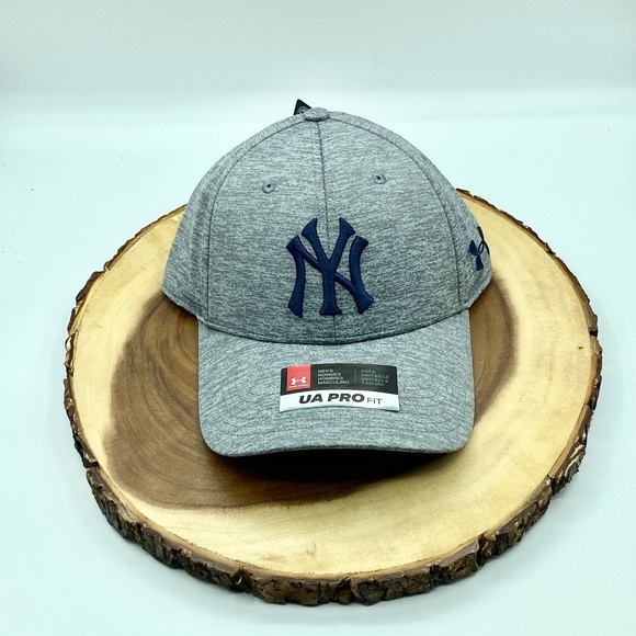 yankees under armour hat